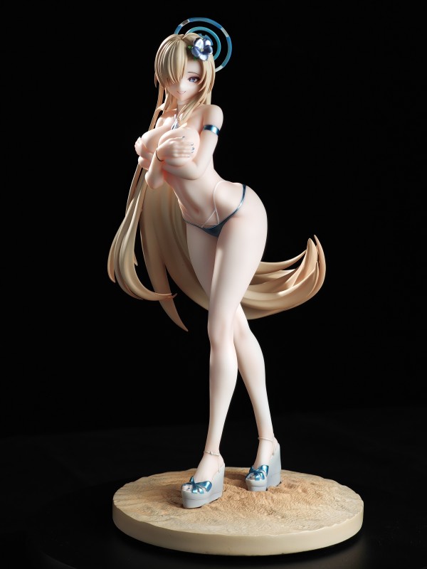 Beast Studio Blue Archive Ichinose Asuna Hot Sexy 1/6 Statue